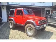 1984 Suzuki Jimny 1.0 SUV 4x4 MT - LOW KM Antiik [20.000] - KONDISI ISTIMEWA