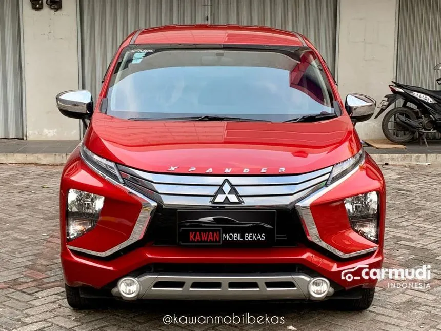 2018 Mitsubishi Xpander ULTIMATE Wagon