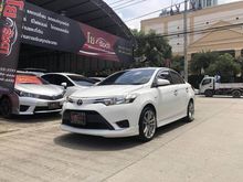 2013 Toyota VIOS 1.5 (ปี 13-17) E Sedan AT