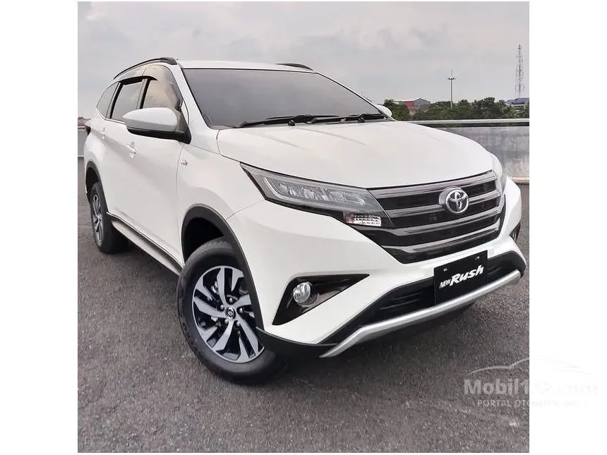 2026 Toyota Rush G SUV
