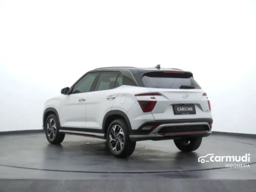 2022 Hyundai Creta Prime Wagon