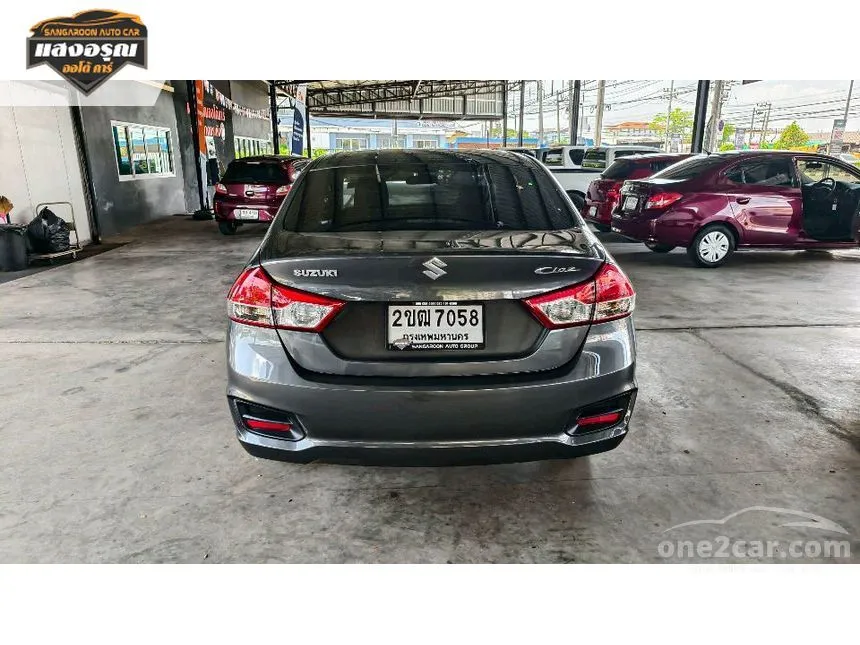 2021 Suzuki Ciaz GL Sedan