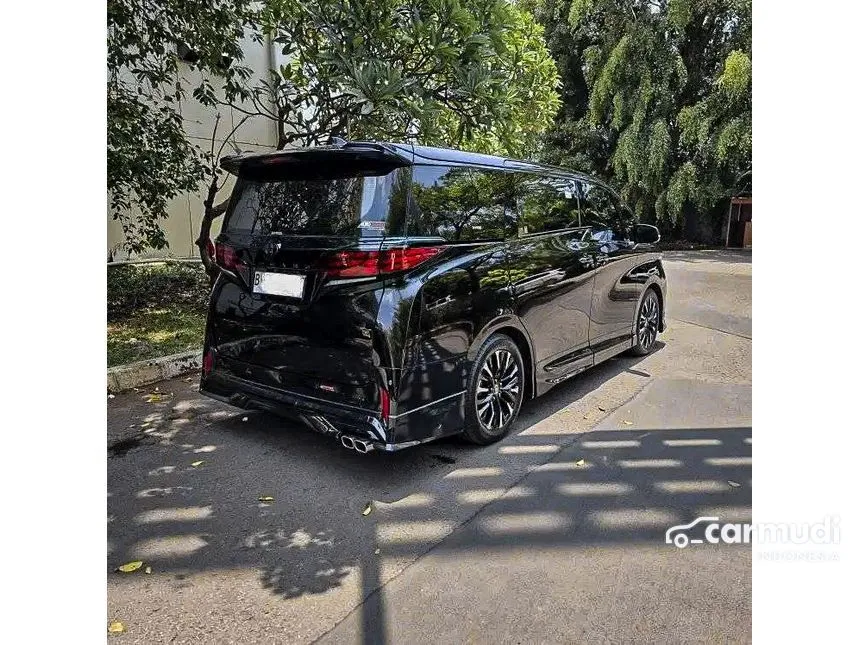 2024 Toyota Alphard G Modelista MPV