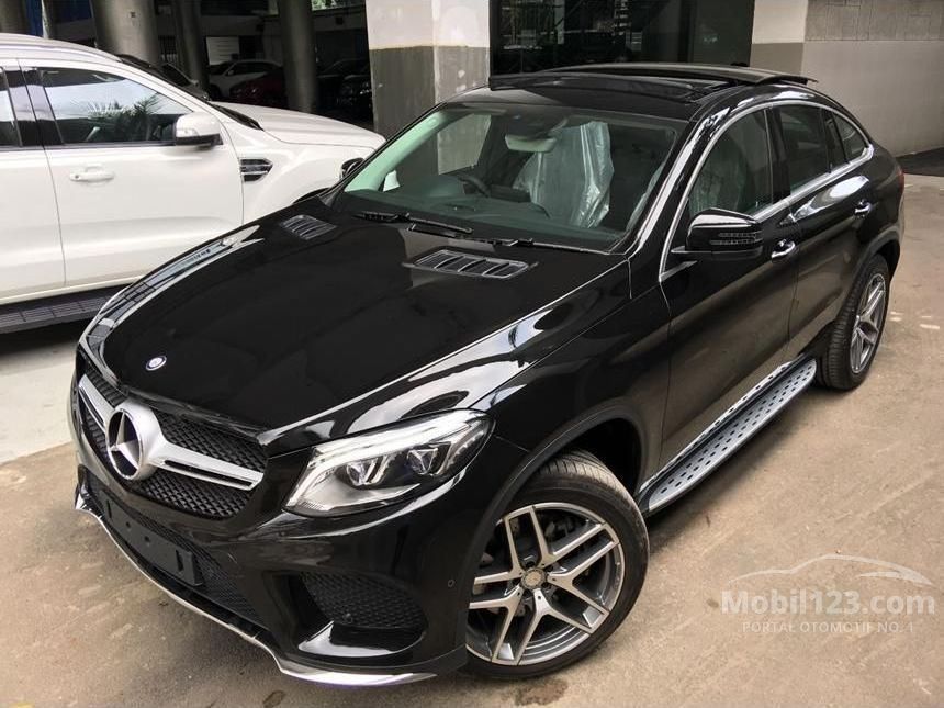 Mercedes Benz Gle 400 Amg Coupe