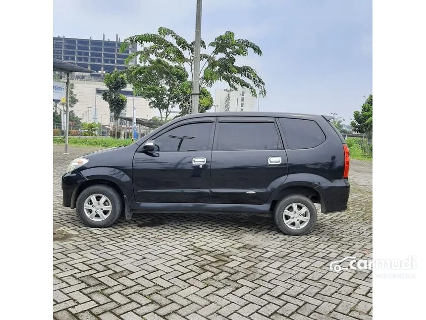 2010 Daihatsu Xenia Li FAMILY MPV