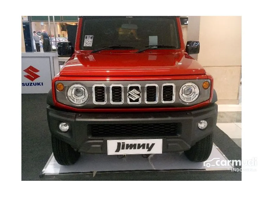 2024 Suzuki Jimny 5 Door (2 Tone) SUV