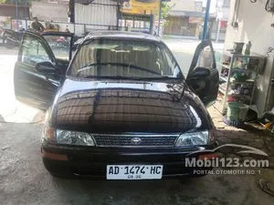1993 Toyota Corolla 1.6 SE-G Sedan