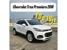 2018 Chevrolet TRAX 1.4 Premier SUV TDP 18jt