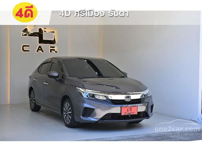 2021 Honda City SV Sedan