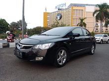 Honda Civic FD1 1.8 AT 2007 Black