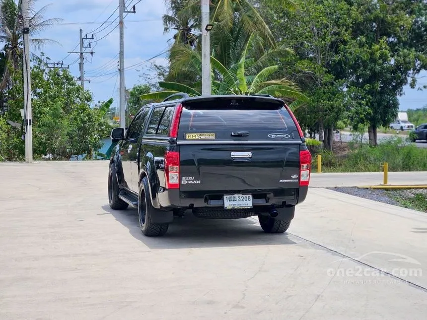 2014 Isuzu D-MAX Hi-Lander Z Prestige Cab-4 (Navi) Pickup