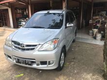 2011 Toyota Avanza 1.3 G MPV
