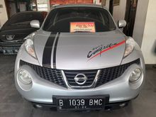 Nissan Juke 1.5 RX At 2011 pemakaian 2012