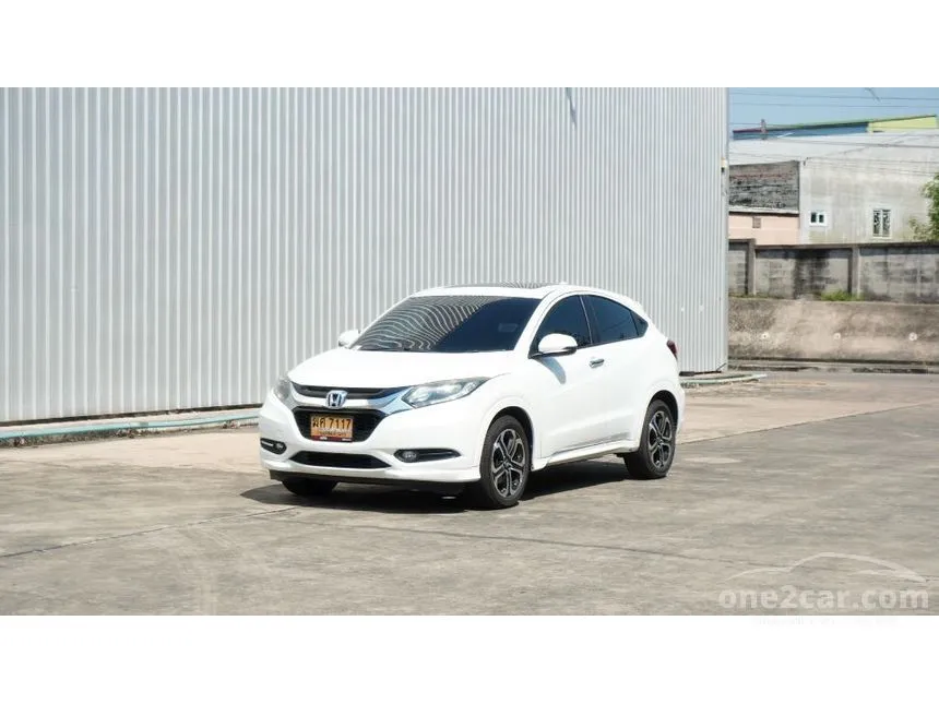 2018 Honda HR-V EL SUV