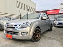 2014 Isuzu D-Max 2.5 CAB-4 (ปี 11-17) Z Pickup MT