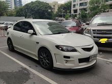 2009 Mazda 3 1.6 (ปี 05-10) Spirit Sedan AT