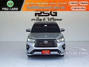 2022 Toyota INNOVA 2.8 Crysta Wagon