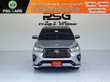 2022 Toyota INNOVA 2.8 (ปี 16-22) Crysta Wagon