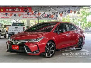 2021 Toyota Corolla Altis 1.8 (ปี 19-25) GR Sport Sedan