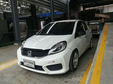 2015 Honda Brio 1.2 (ปี 11-16) Amaze S Sedan AT
