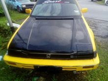 1990 Honda Prelude 2.0 (M)