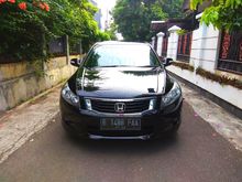 (TDP 15 jt / 4,3 jt X 47) 2010 Honda Accord VTi Matic