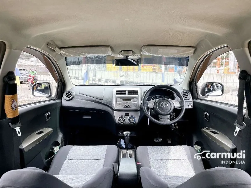 2014 Toyota Agya TRD S Hatchback