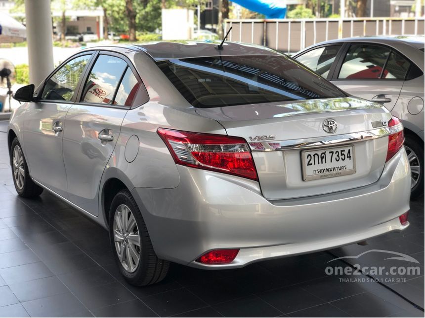 Toyota Vios 2013 G 1.5 in กรุงเทพและปริมณฑล Automatic Sedan สีเงิน for ...