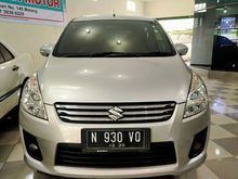 2015 Suzuki Ertiga 1.4 GL MPV AT terawat dijual di malang