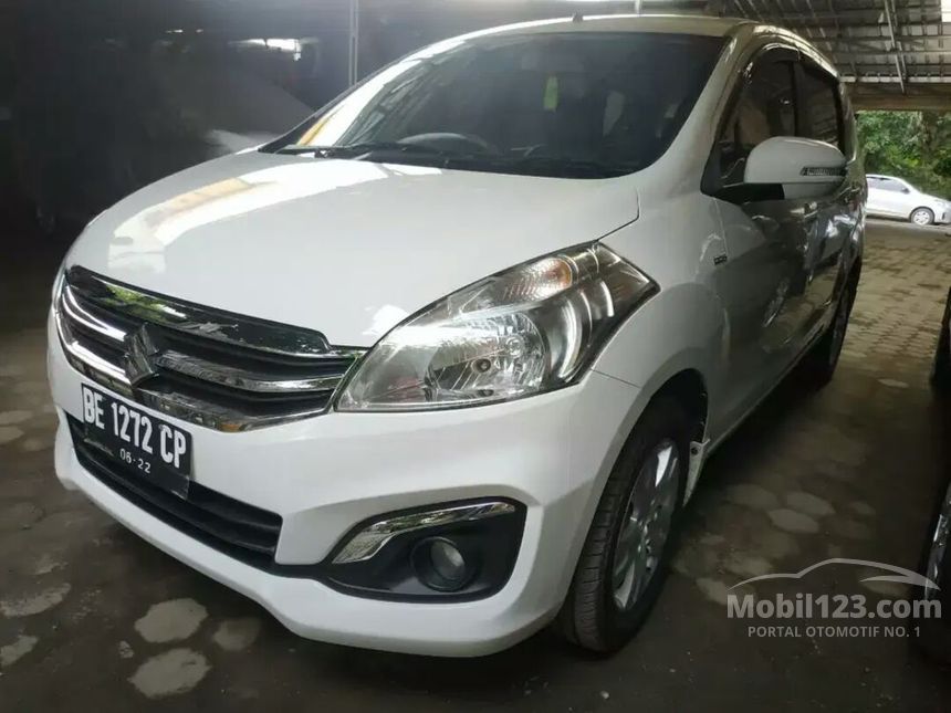 Jual Mobil  Suzuki  Ertiga  2021 Hybrid ZDi 1 2 di Lampung  