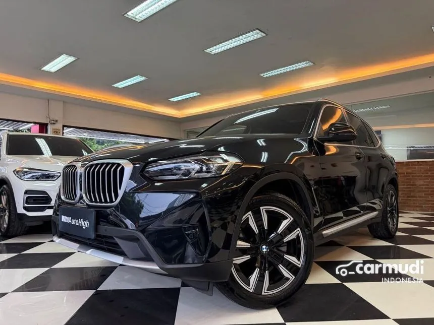 2023 BMW X3 sDrive20i xLine SUV