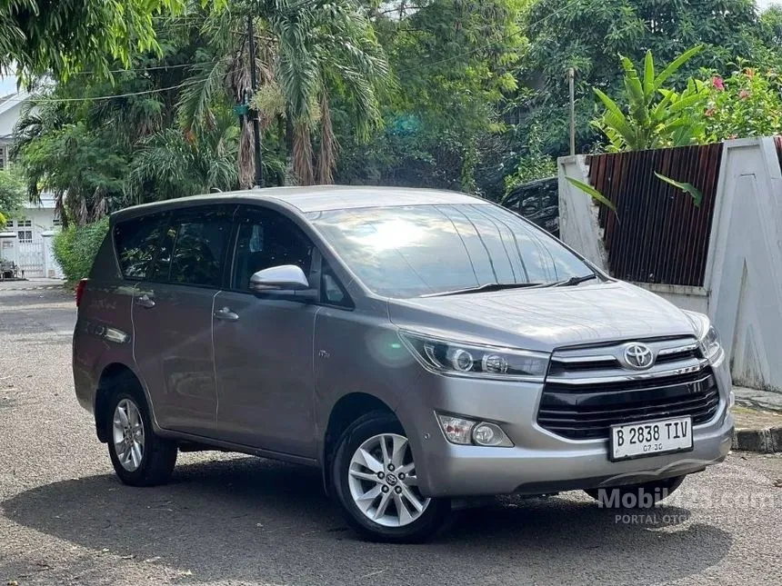 2020 Toyota Kijang Innova V MPV