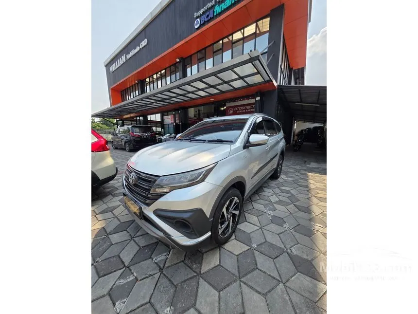 2018 Toyota Rush TRD Sportivo SUV