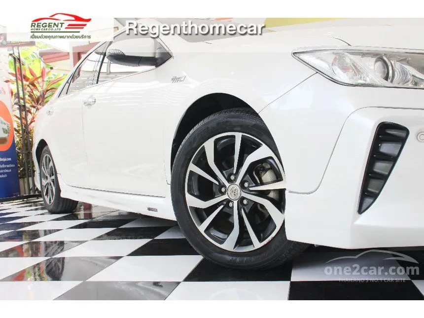 2017 Toyota CAMRY G Extremo Sedan
