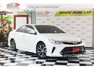 2017 Toyota CAMRY 2.0 G Extremo Sedan