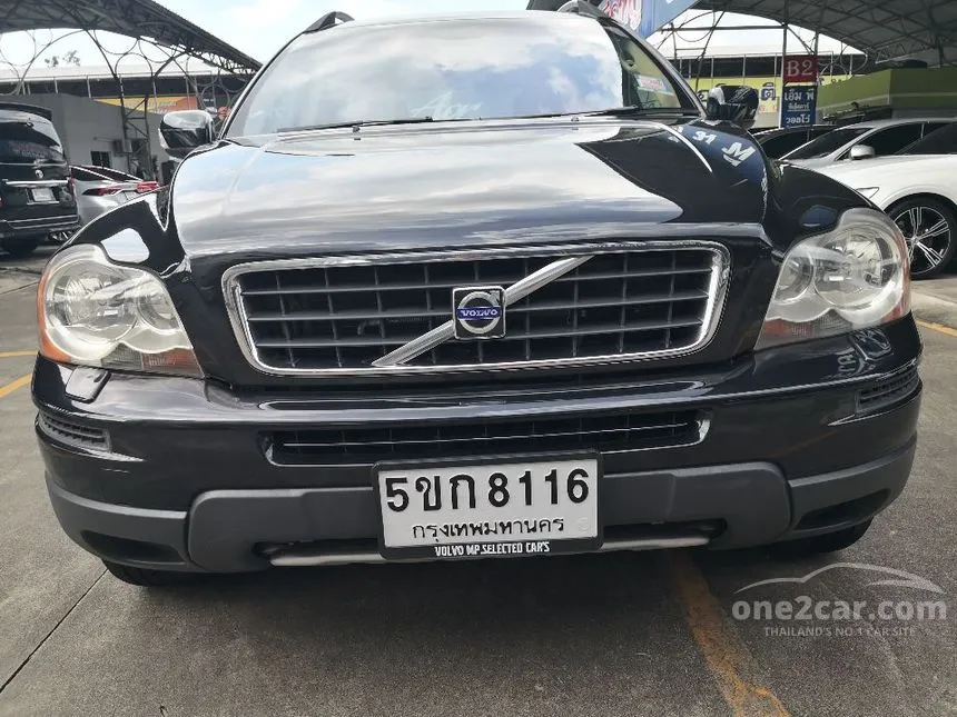 2009 Volvo XC90 D5 SUV