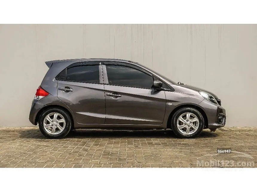 2018 Honda Brio E Hatchback