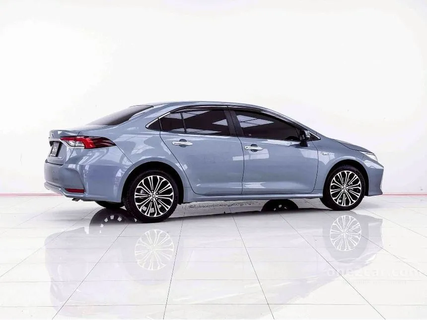 2019 Toyota Corolla Altis Hybrid High Sedan
