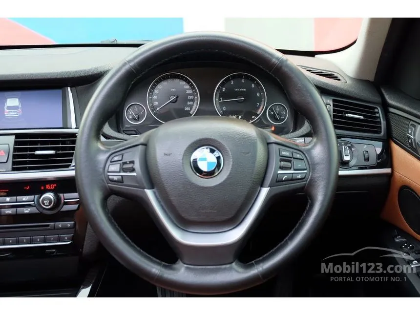 2015 BMW X3 xDrive20i xLine SUV