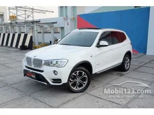 2015 BMW X3 2.0 xDrive20i xLine SUV