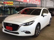 2017 Mazda 3 2.0 (ปี 14-17) S Sports Hatchback AT