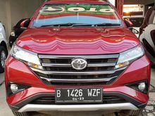 Toyota Rush G Manual 2018 Merah