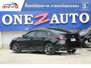 2025 Honda CIVIC 2.0 e:HEV RS Sedan