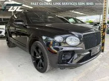 2022 Bentley Bentayga 4.0 S V8 SUV NAIM for Bentley Rear Entertainment