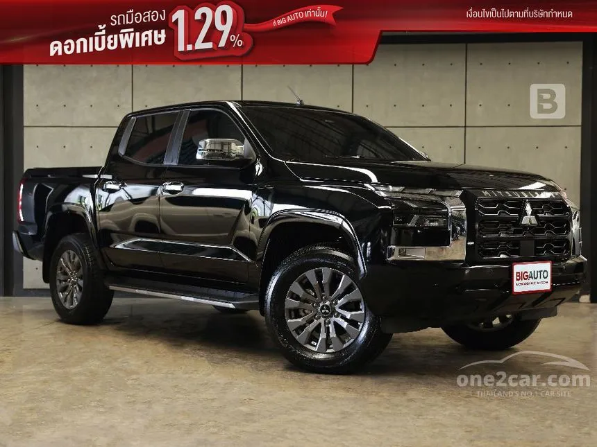 2025 Mitsubishi Triton Plus Ultra Pickup