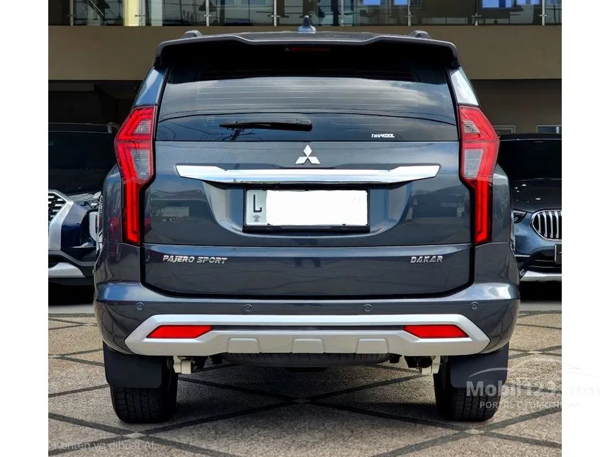 2022 Mitsubishi Pajero Sport Dakar 4x2 SUV