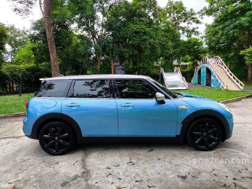 2019 Mini Clubman Cooper S Hatchback