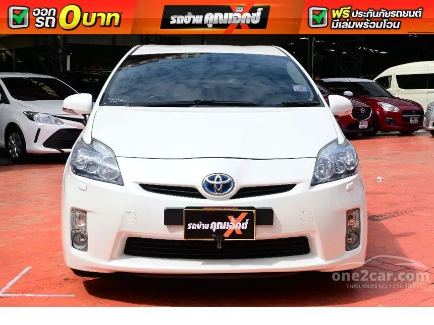 2012 Toyota PRIUS Hybrid Top grade Hatchback