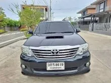 2014 Toyota FORTUNER 3.0 (ปี 12-15) V 4WD SUV