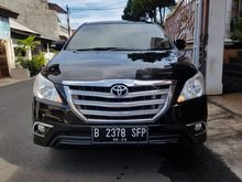 Toyota Kijang Grand Innova V 2.0 AT ( 2015 )